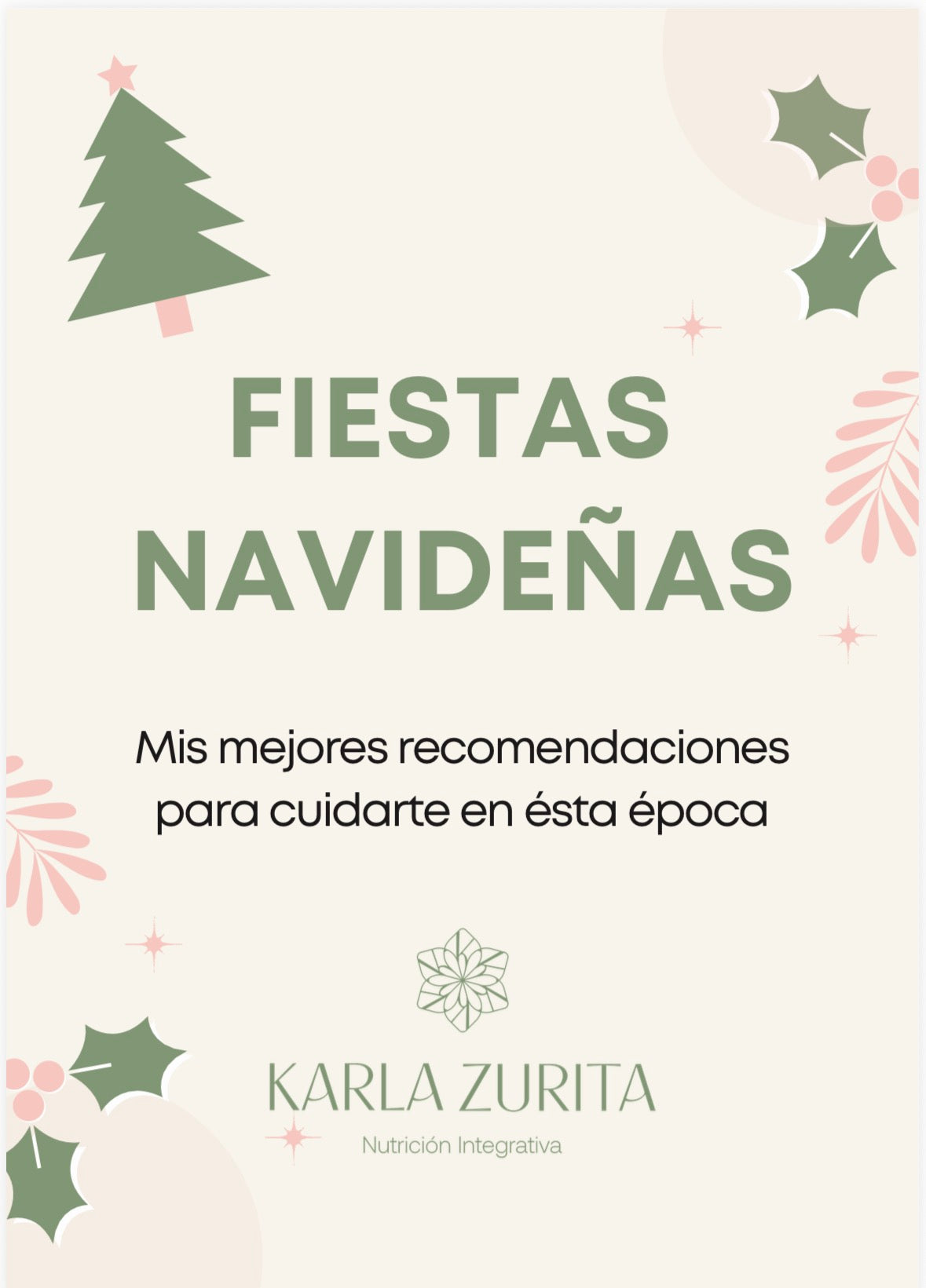 Tips para fiestas navideñas