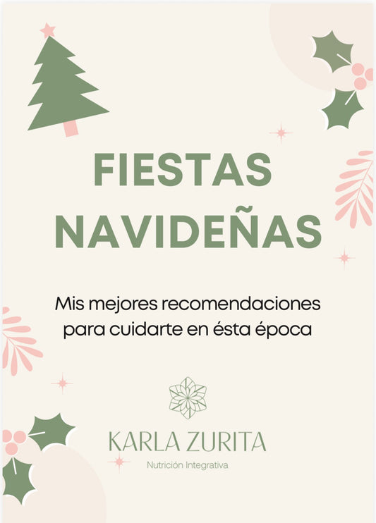 Tips para fiestas navideñas