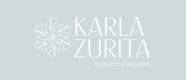 Nutrióloga Karla Zurita